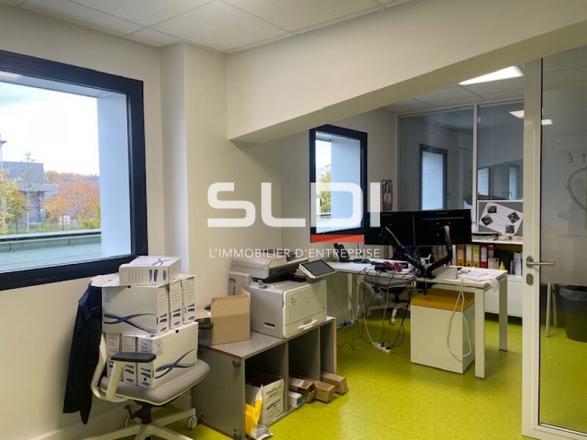 Activités A VENDRE - RILLIEUX LA PAPE - 850 m²