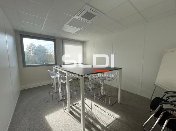 Bureaux A LOUER - DARDILLY - 345 m²