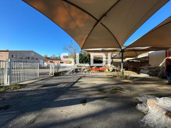 Activités A VENDRE - GLEIZE - 330 m²