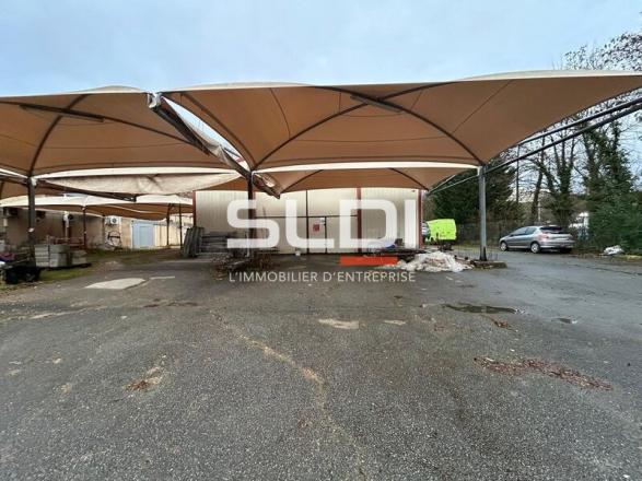 Activités A VENDRE - GLEIZE - 330 m²