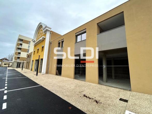 Commerces A VENDRE OU A LOUER - GLEIZE - 349 m²