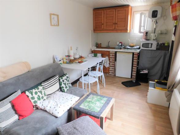 Appartement 36㎡ BERCK