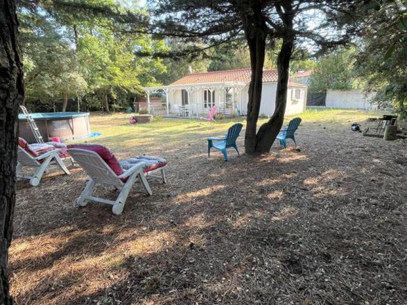 Maison 55㎡ SAINT HILAIRE DE RIEZ