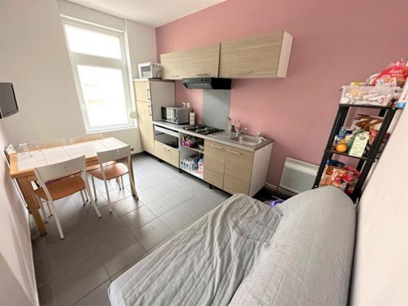 Immeuble 89㎡ BERCK