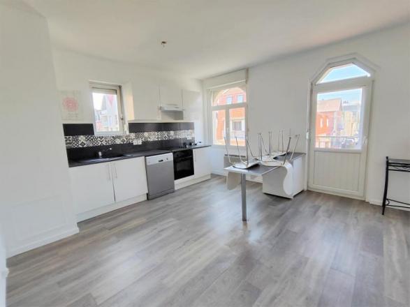 Appartement 57㎡ BERCK
