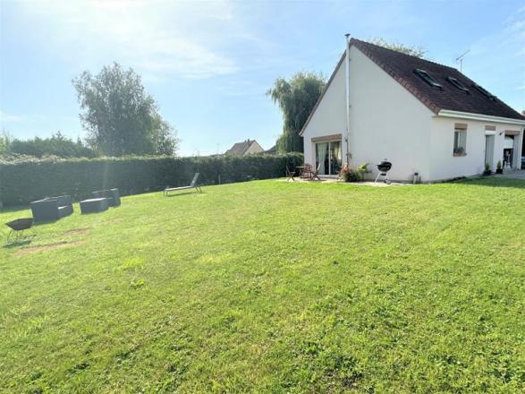Maison 92㎡ RANG DU FLIERS