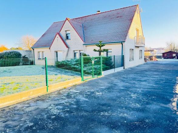 Maison 235㎡ BERCK