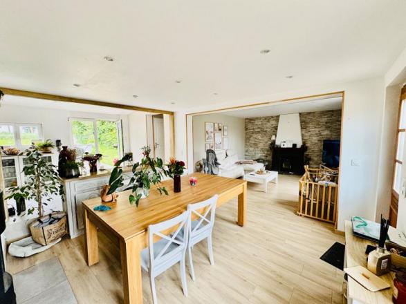 Maison 92㎡ BOISJEAN