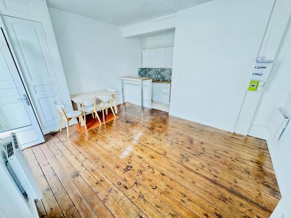 Appartement 23.2㎡ BERCK