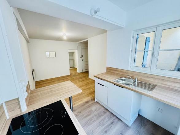 Appartement 29.2㎡ BERCK
