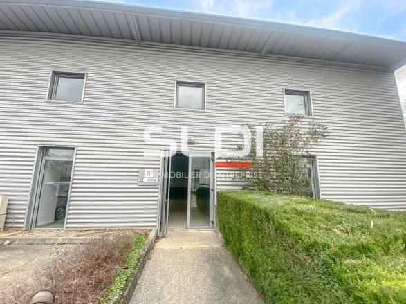 Activités A LOUER - LYON - 364 m²
