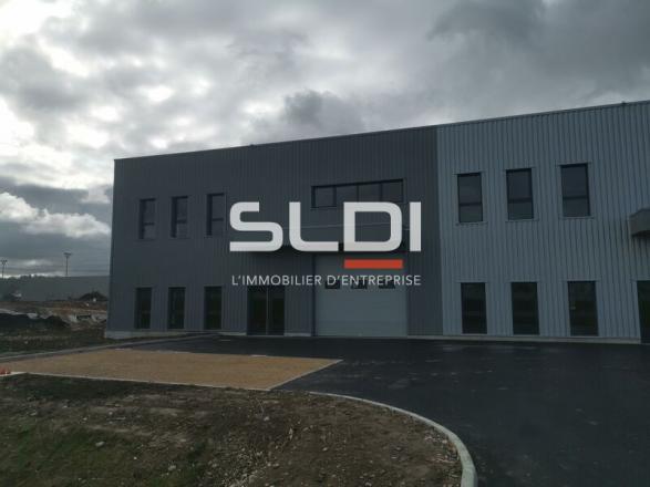 Activités A LOUER - BOURGOIN JALLIEU - 1 038 m²