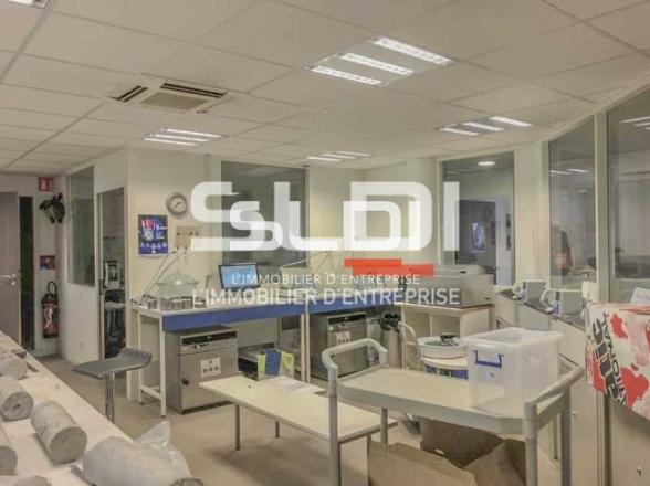 Activités A LOUER - BRON - 334 m²