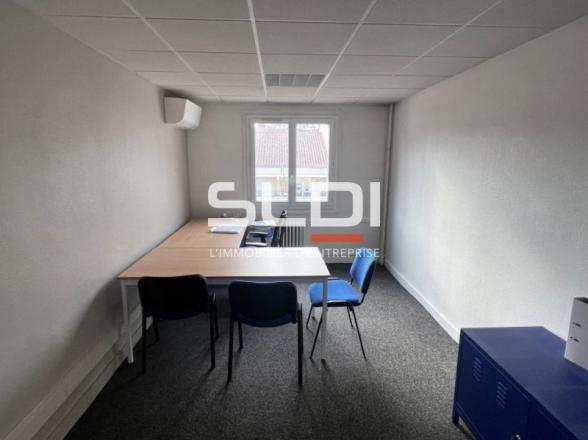 Bureaux A LOUER - LYON - 85 m²