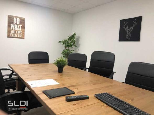 Bureaux A LOUER - MEYZIEU - 78 m²