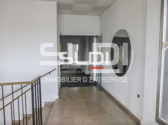 Activités A VENDRE OU A LOUER - DECINES CHARPIEU - 2 300 m²