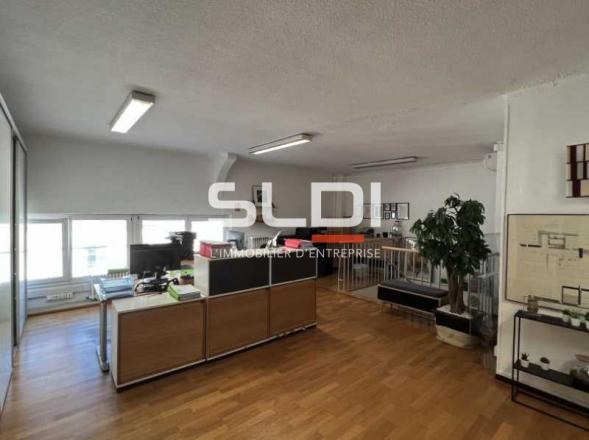 Bureaux A LOUER - LYON - 250 m²