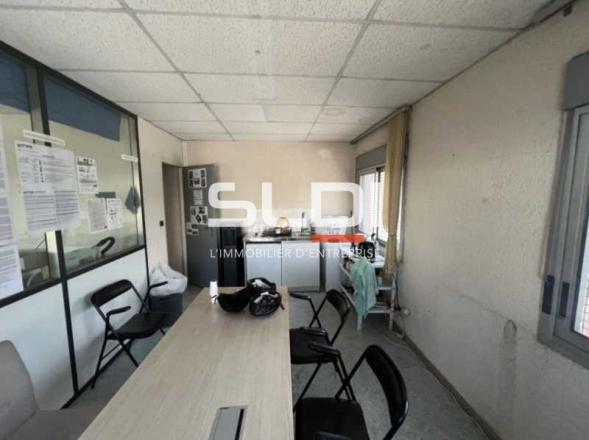 Activités A LOUER - LYON - 1 217 m²