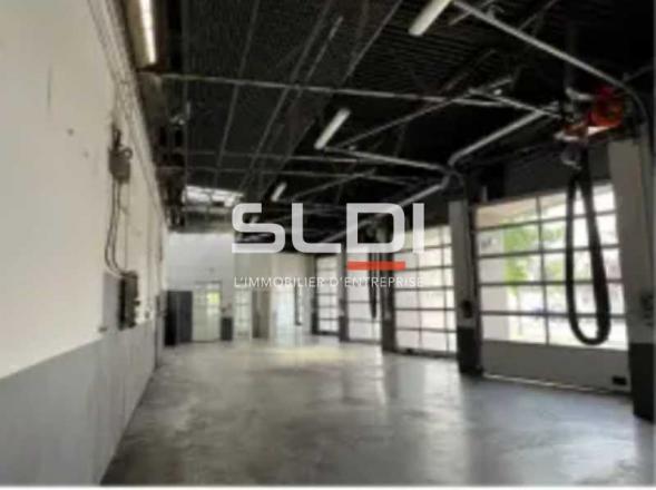 Activités A LOUER - VENISSIEUX - 740 m²