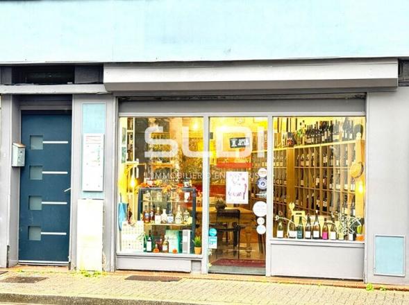 Commerces A VENDRE - BERCK - 63 m²