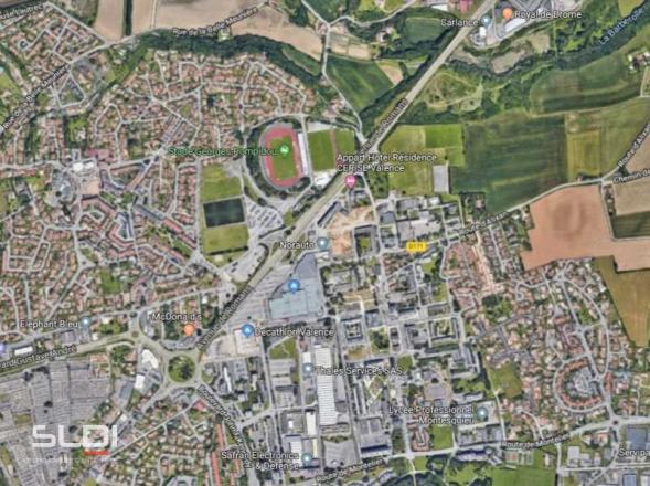 Bureaux A VENDRE - VALENCE - 202 m²