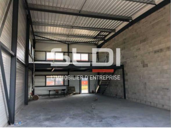 Activités A LOUER - DAGNEUX - 160 m²