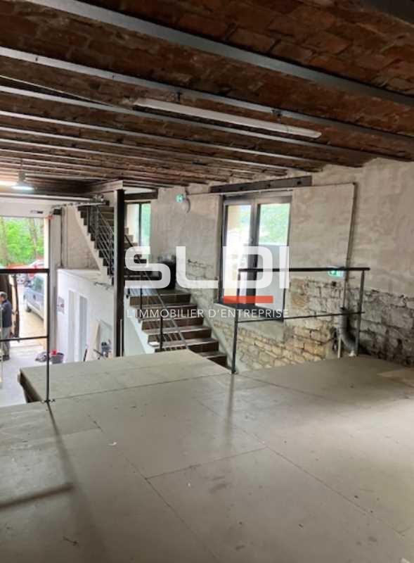 Activités A LOUER - FLEURIEU SUR SAONE - 1 414 m²