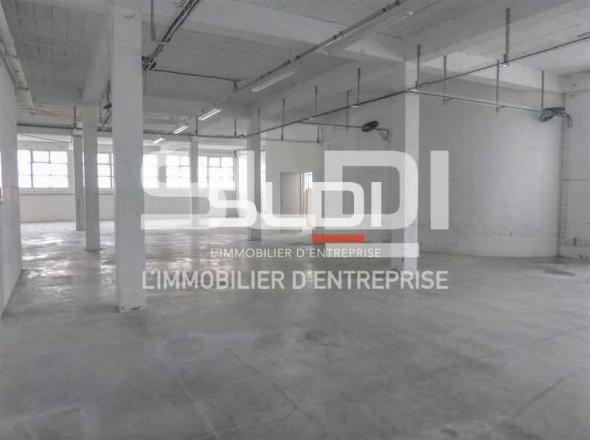 Activités A LOUER - DECINES CHARPIEU - 2 300 m²