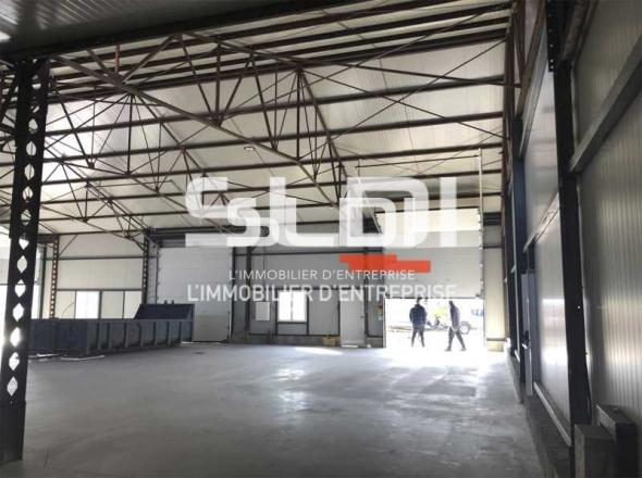 Activités A LOUER - SAINT BONNET DE MURE - 624 m²