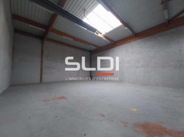 Activités A LOUER - LA VERPILLIERE - 218 m²