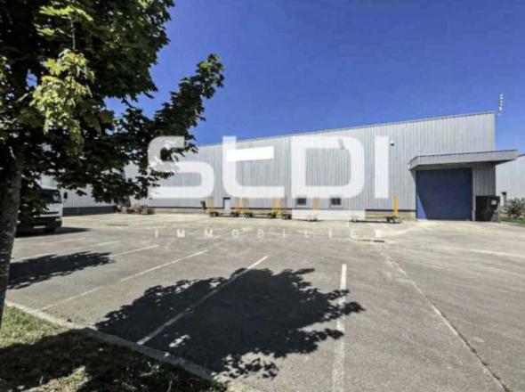 Activités A VENDRE OU A LOUER - LOZANNE - 2 246 m²
