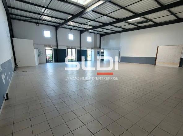 Activités A LOUER - LYON - 364 m²