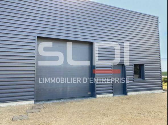 Activités A LOUER - BELLEVILLE - 141 m²