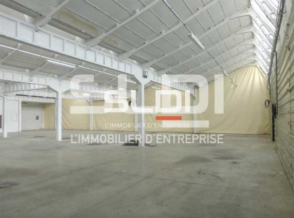 Activités A LOUER - DECINES CHARPIEU - 2 300 m²