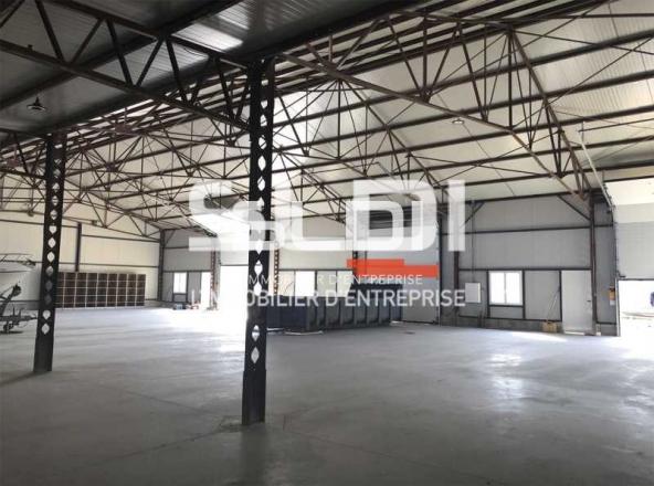 Activités A LOUER - SAINT BONNET DE MURE - 624 m²