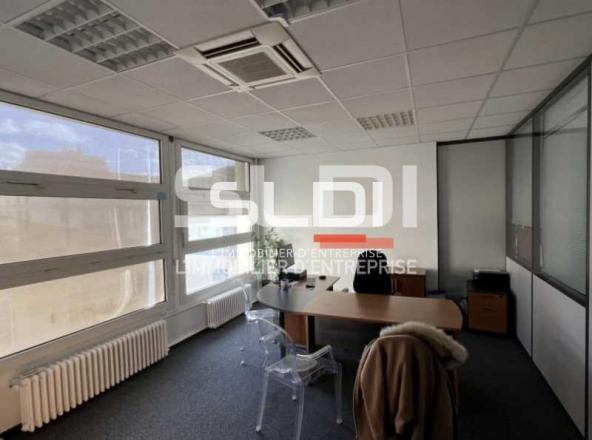 Bureaux A LOUER - LYON - 250 m²