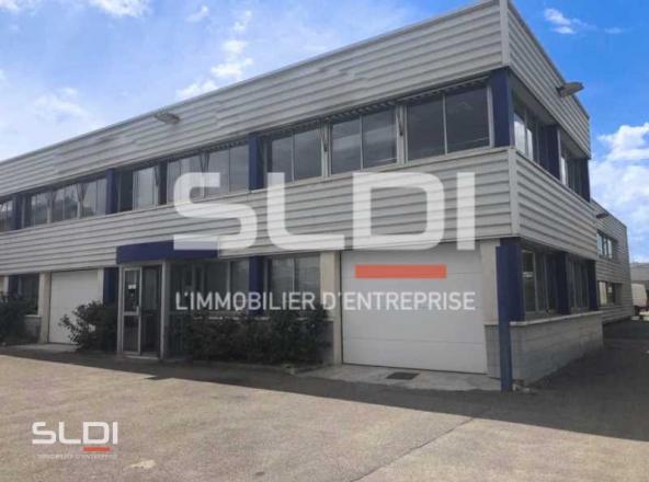 Bureaux A LOUER - SAINT FONS - 21 m²