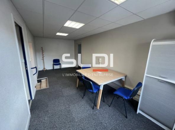 Bureaux A LOUER - LYON - 85 m²