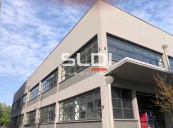 Bureaux A LOUER - LYON - 1 483 m²