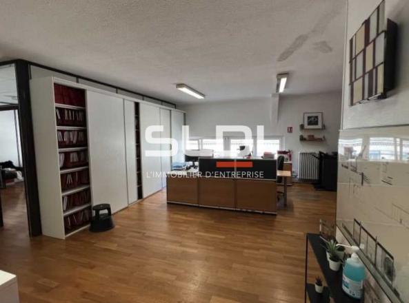 Bureaux A LOUER - LYON - 250 m²