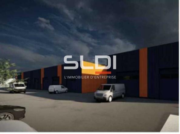 Activités A VENDRE - CHARVIEU CHAVAGNEUX - 506 m²