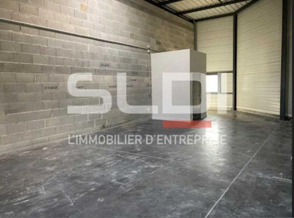 Activités A LOUER - BELLEVILLE - 141 m²