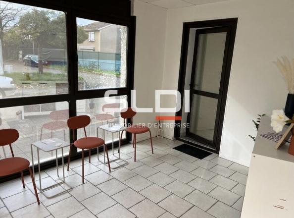 Bureaux A LOUER - CHASSIEU - 32 m²