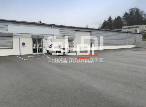 Activités A LOUER - VILLARS - 1 144 m²