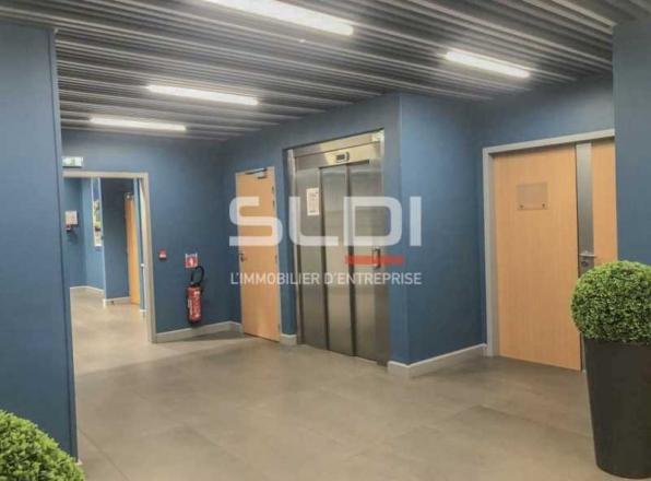 Activités A LOUER - CHAMPAGNE AU MONT D'OR - 697 m²