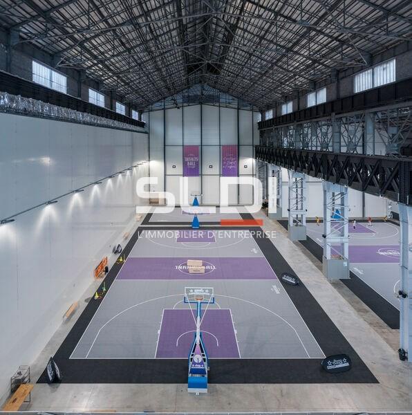 Activités A LOUER - SAINT ETIENNE - 2 500 m²