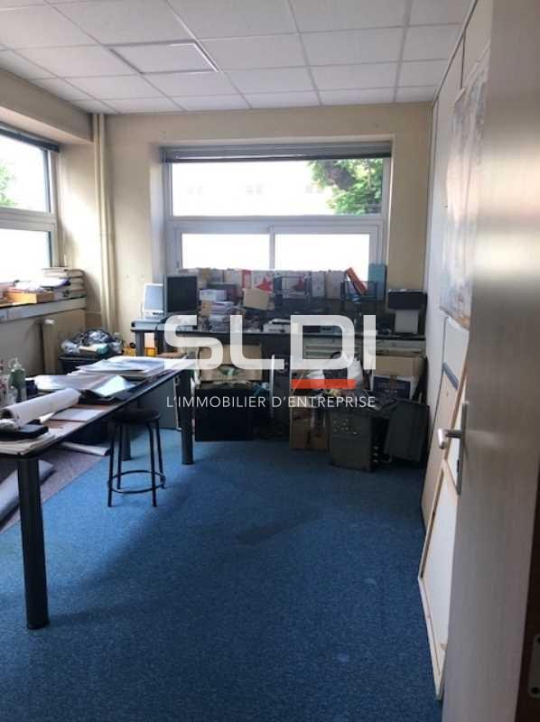 Bureaux Lyon 04