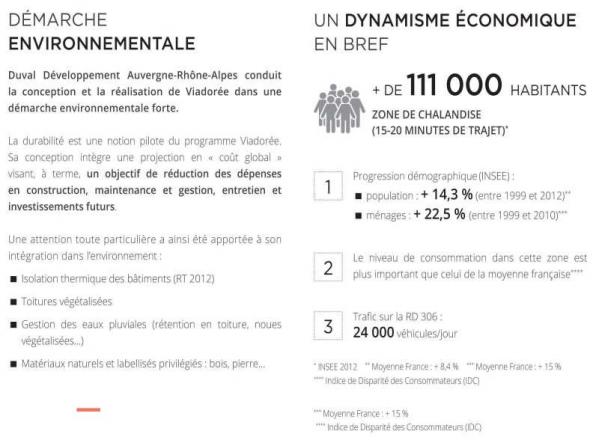 Commerces A VENDRE OU A LOUER - ANSE - 2 171 m²