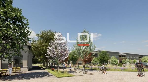 Activités A LOUER - DECINES CHARPIEU - 641 m² Activités A LOUER - DECINES CHARPIEU - 641 m²