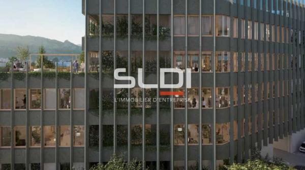 Bureaux A LOUER - VALENCE - 6 159 m²
